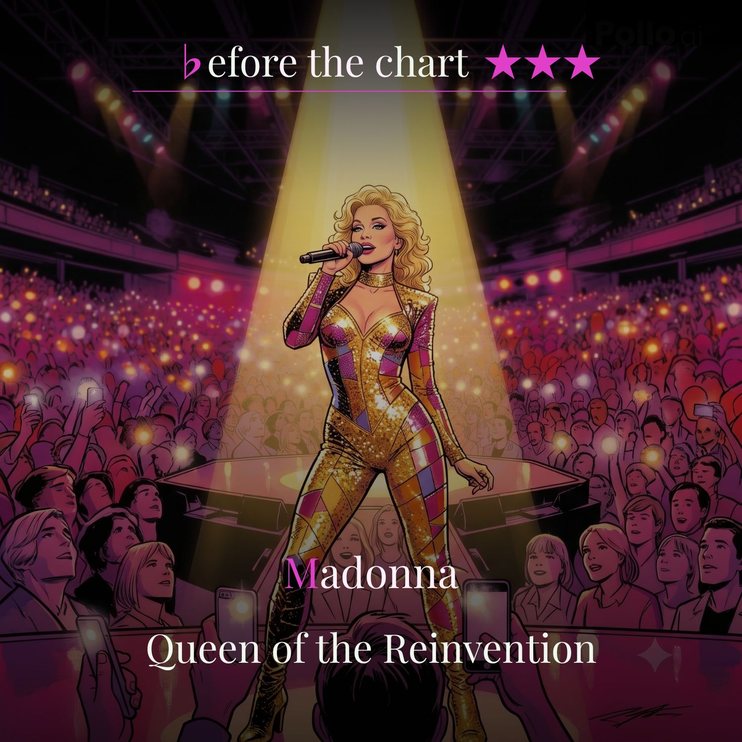 Madonna: Queen of the Reinvention
